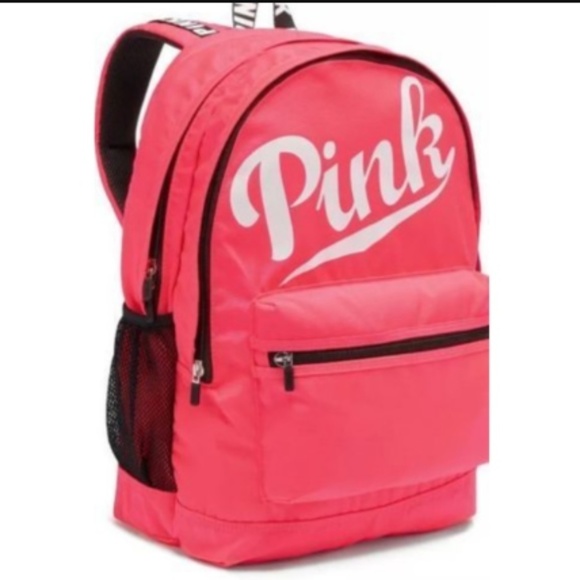 PINK VS backpack last one nwots